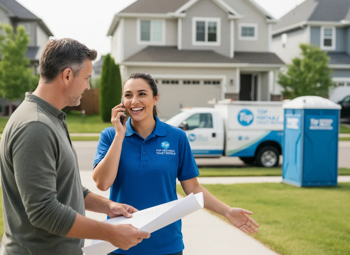 Short Term Porta Potty Rental Noblesville, IN FAQs